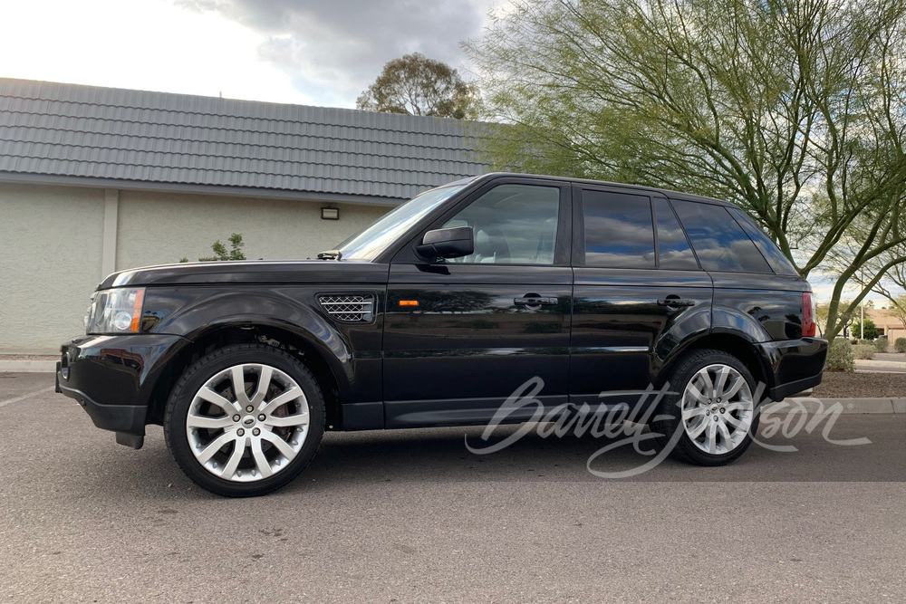 2008 LAND ROVER RANGE ROVER SPORT HSE - Misc 2 - 266975