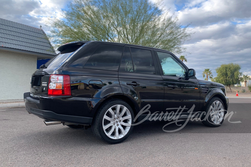 2008 LAND ROVER RANGE ROVER SPORT HSE - Misc 1 - 266975