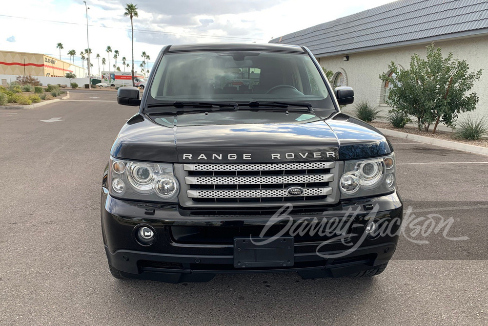 2008 LAND ROVER RANGE ROVER SPORT HSE - Misc 3 - 266975