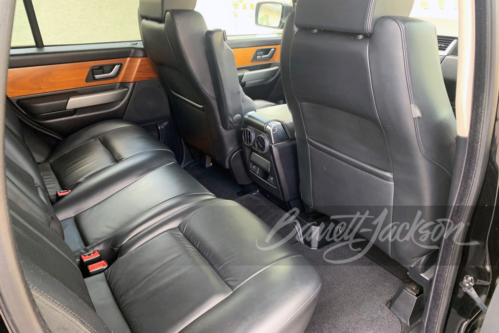 2008 LAND ROVER RANGE ROVER SPORT HSE - Misc 6 - 266975