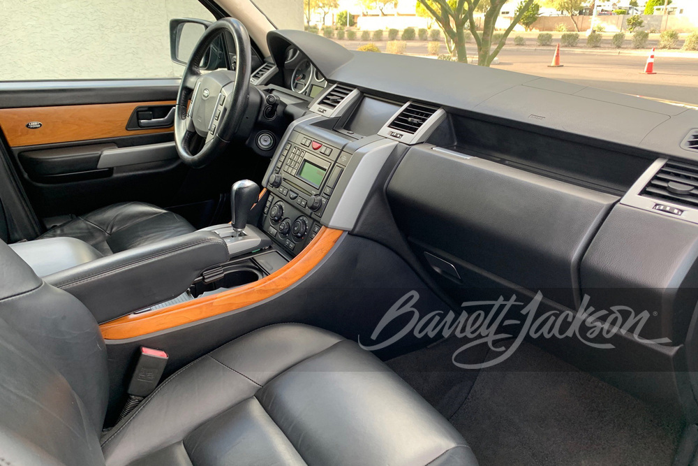 2008 LAND ROVER RANGE ROVER SPORT HSE - Misc 5 - 266975