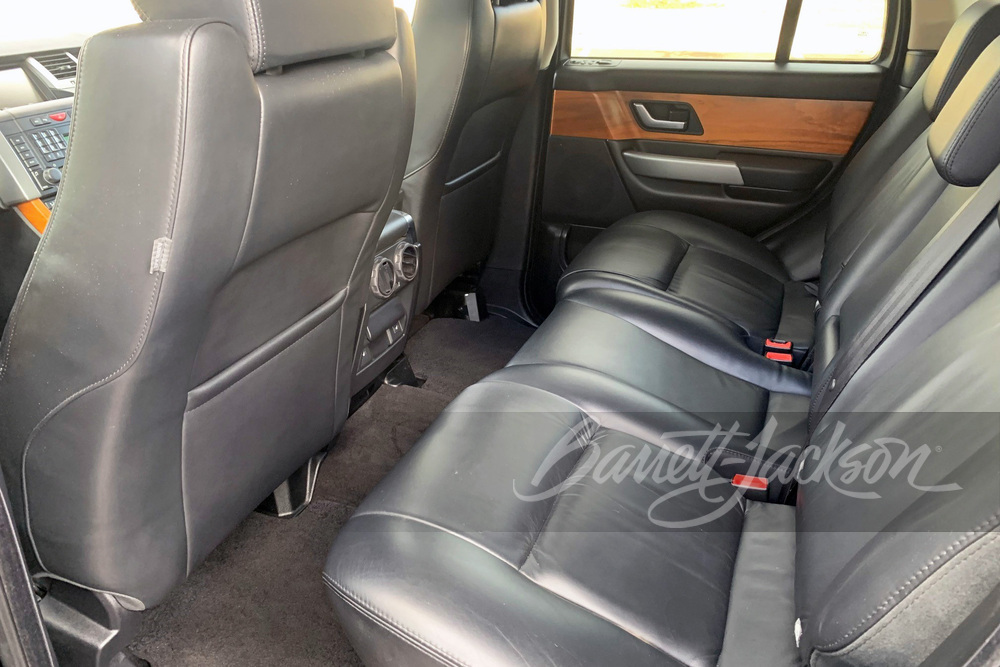 2008 LAND ROVER RANGE ROVER SPORT HSE - Misc 4 - 266975