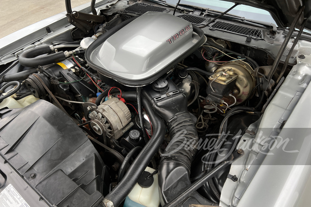 1979 PONTIAC FIREBIRD TRANS AM - Engine - 266986