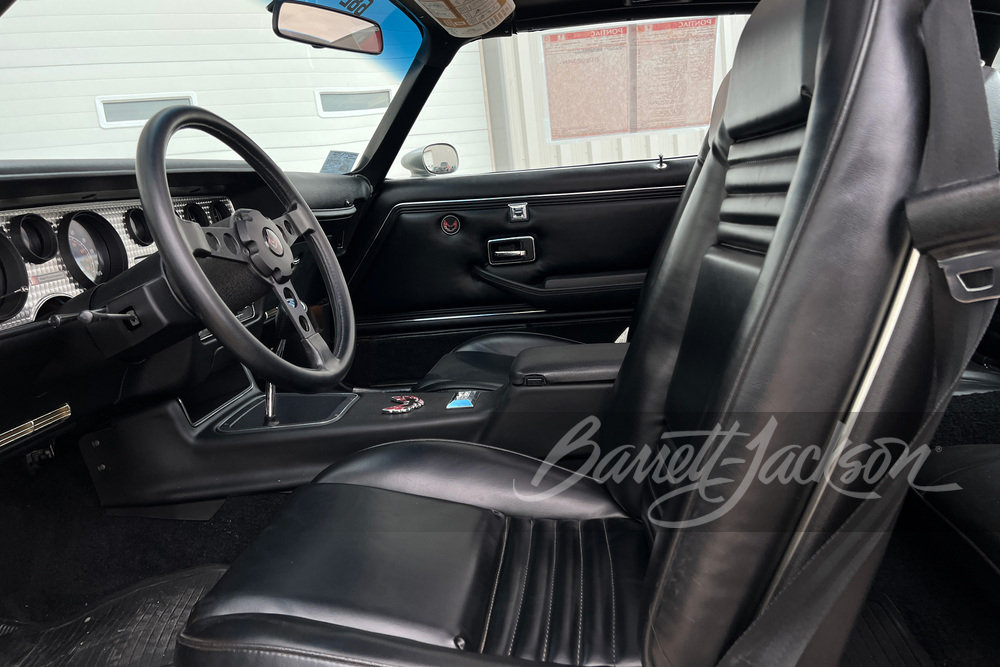 1979 PONTIAC FIREBIRD TRANS AM - Misc 12 - 266986