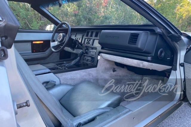 1985 CHEVROLET CORVETTE - Misc 1 - 266991