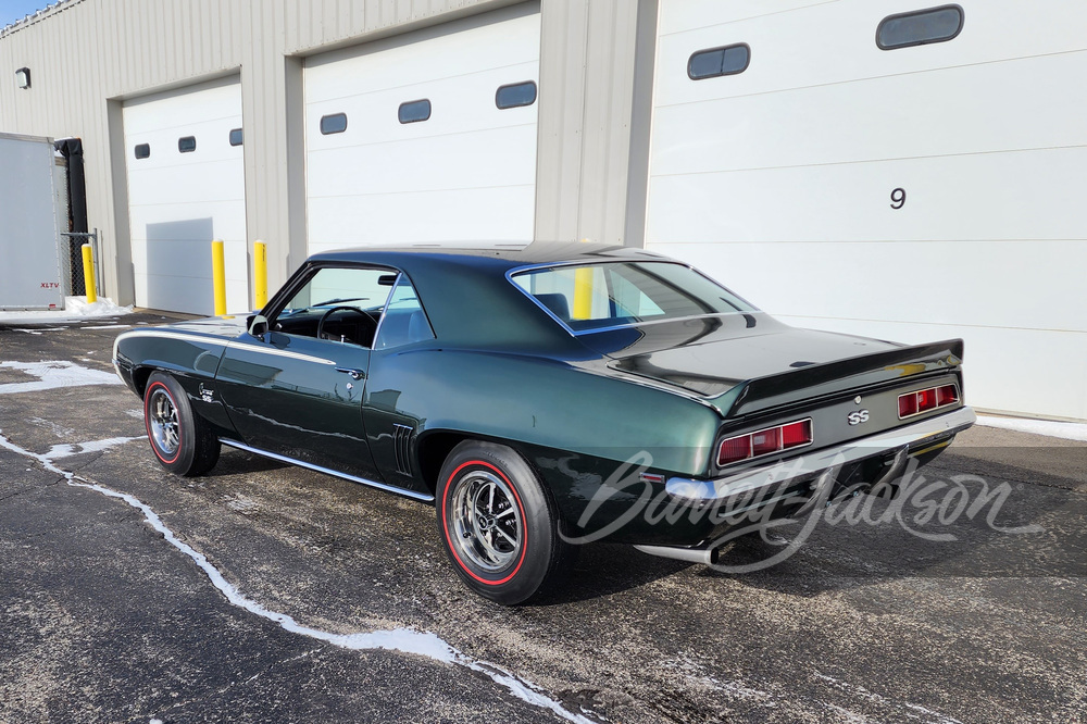 1969 CHEVROLET CAMARO SS 396 - Misc 1 - 267007