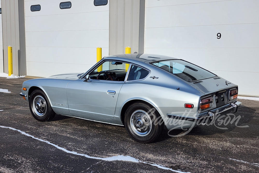1970 DATSUN 240Z - Rear 3/4 - 267008