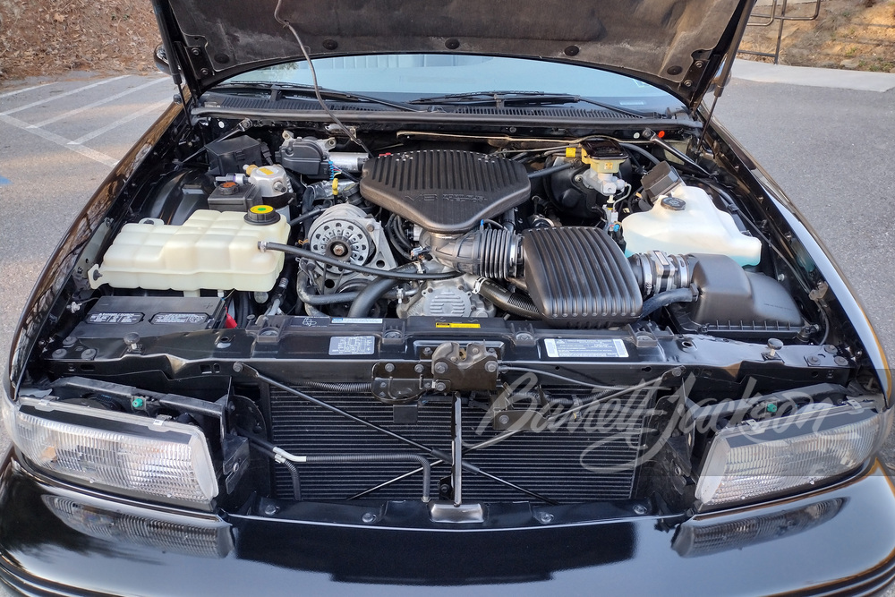 1995 CHEVROLET IMPALA SS Engine 267012