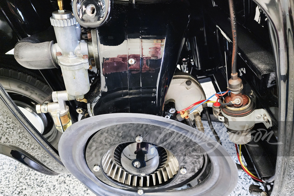 1957 BMW ISETTA 300 - Engine - 267042