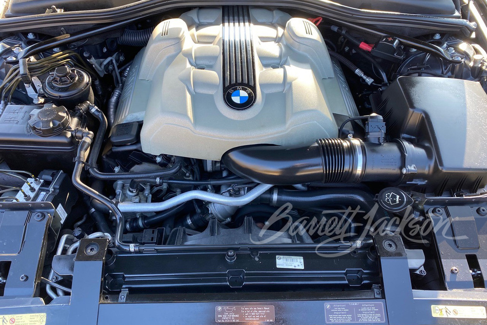 2005 BMW 645Ci CONVERTIBLE - Engine - 267076