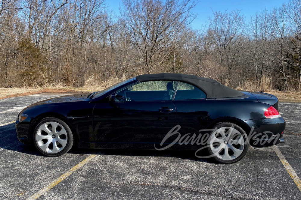 2005 BMW 645Ci CONVERTIBLE - Misc 1 - 267076