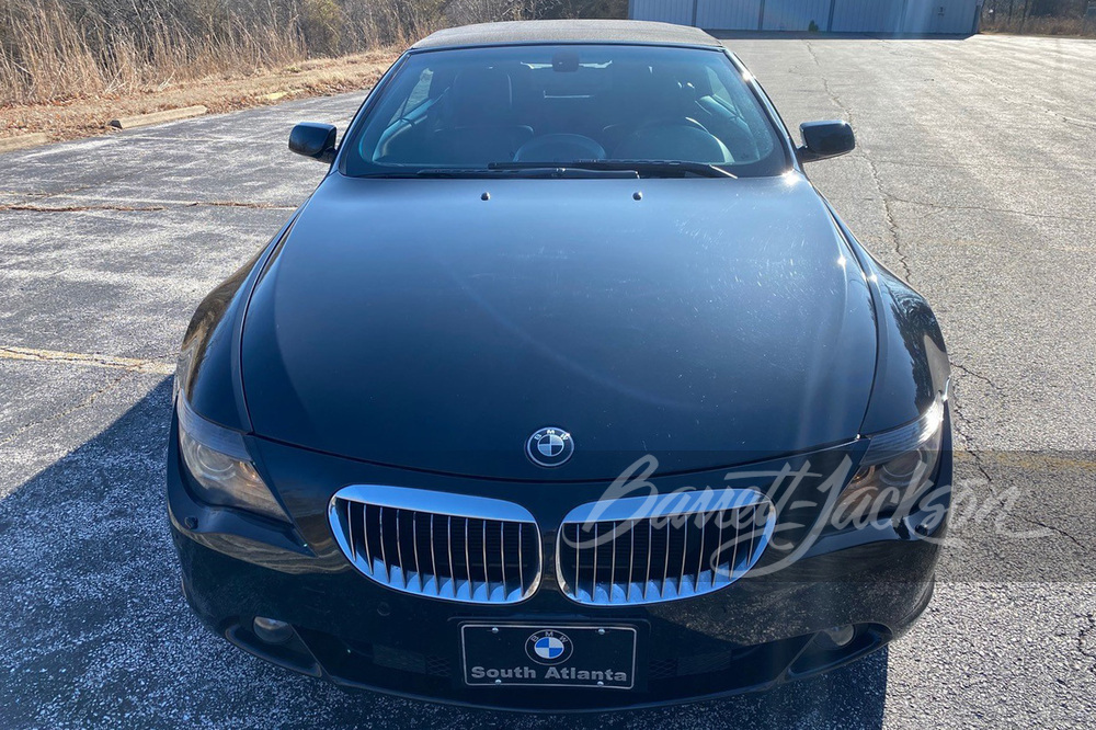 2005 BMW 645Ci CONVERTIBLE - Misc 3 - 267076