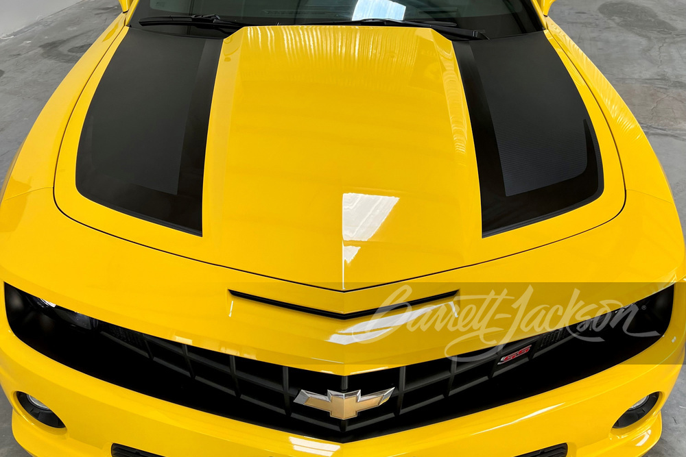 2012 CHEVROLET CAMARO 2SS TRANSFORMERS EDITION - Misc 1 - 267108