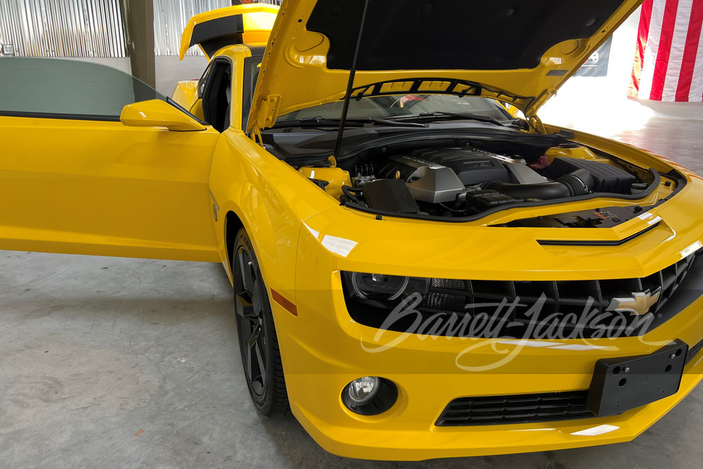 2012 CHEVROLET CAMARO 2SS TRANSFORMERS EDITION - Misc 6 - 267108