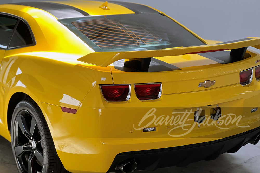 2012 CHEVROLET CAMARO 2SS TRANSFORMERS EDITION - Misc 4 - 267108