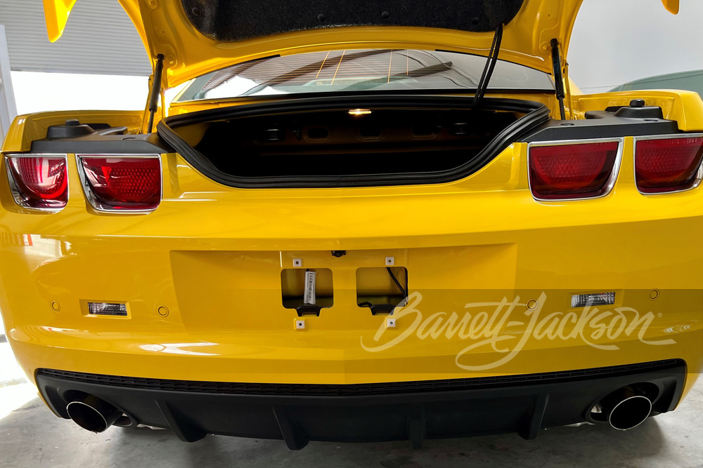 2012 CHEVROLET CAMARO 2SS TRANSFORMERS EDITION - Misc 7 - 267108