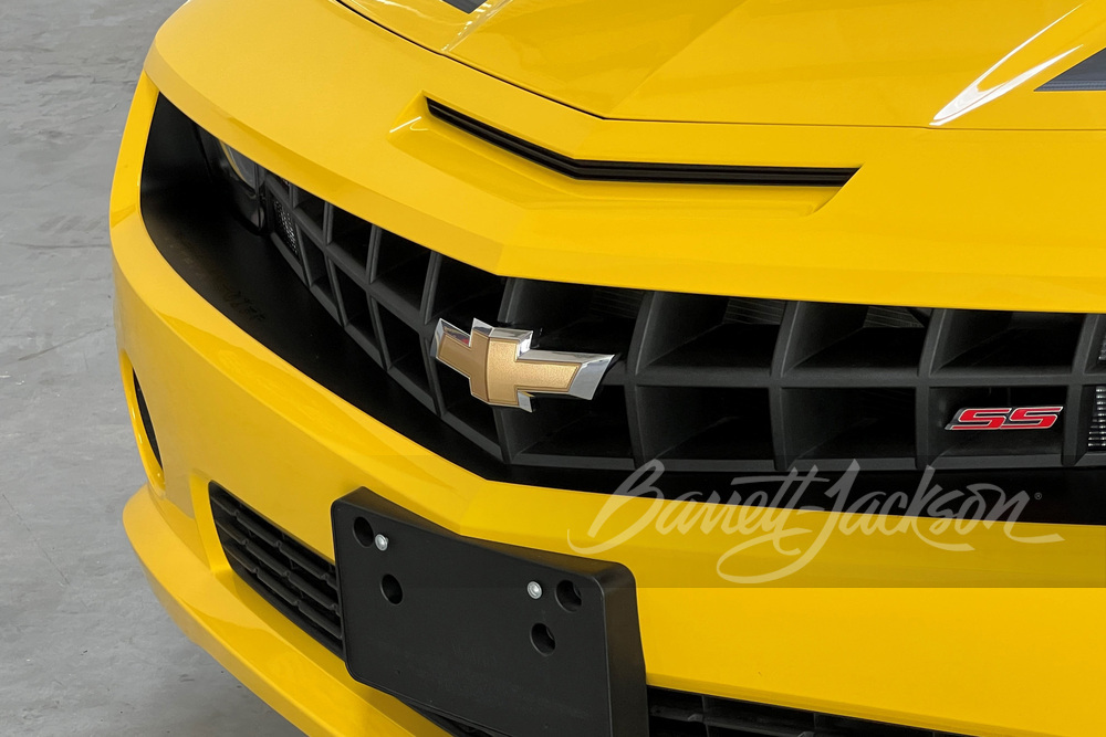 2012 CHEVROLET CAMARO 2SS TRANSFORMERS EDITION - Misc 5 - 267108