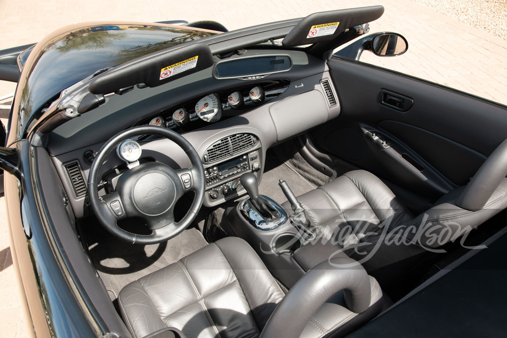 2000 PLYMOUTH PROWLER - Interior - 267109