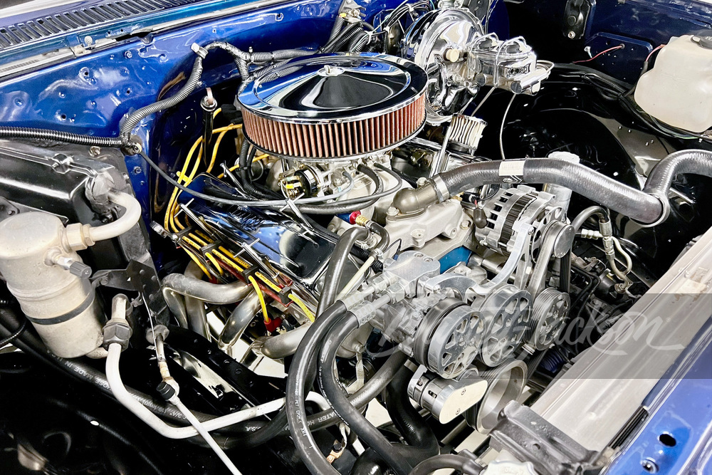 1986 GMC SIERRA K1500 CUSTOM PICKUP - Engine - 267110