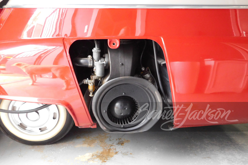 1957 BMW ISETTA - Engine - 267115