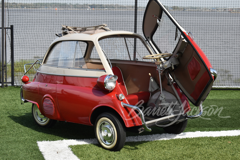 1957 BMW ISETTA - Misc 2 - 267115