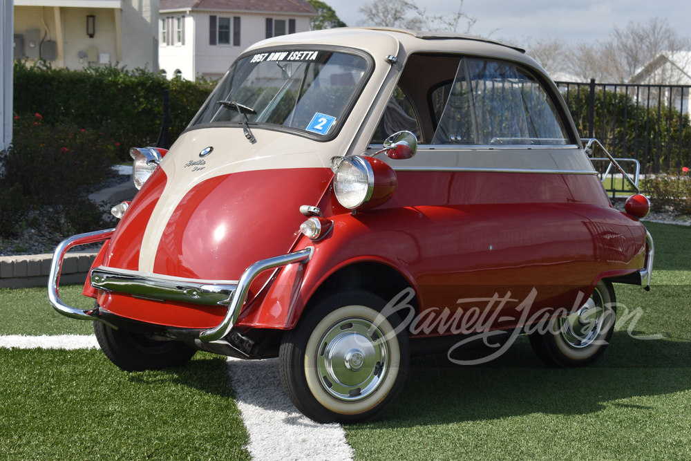 1957 BMW ISETTA - Misc 6 - 267115