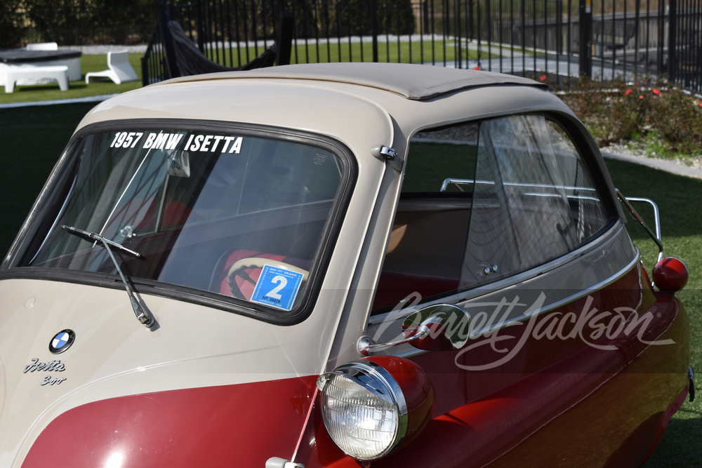 1957 BMW ISETTA - Misc 8 - 267115