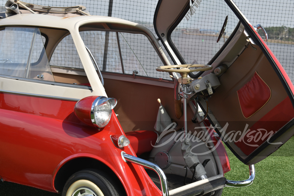 1957 BMW ISETTA - Misc 11 - 267115