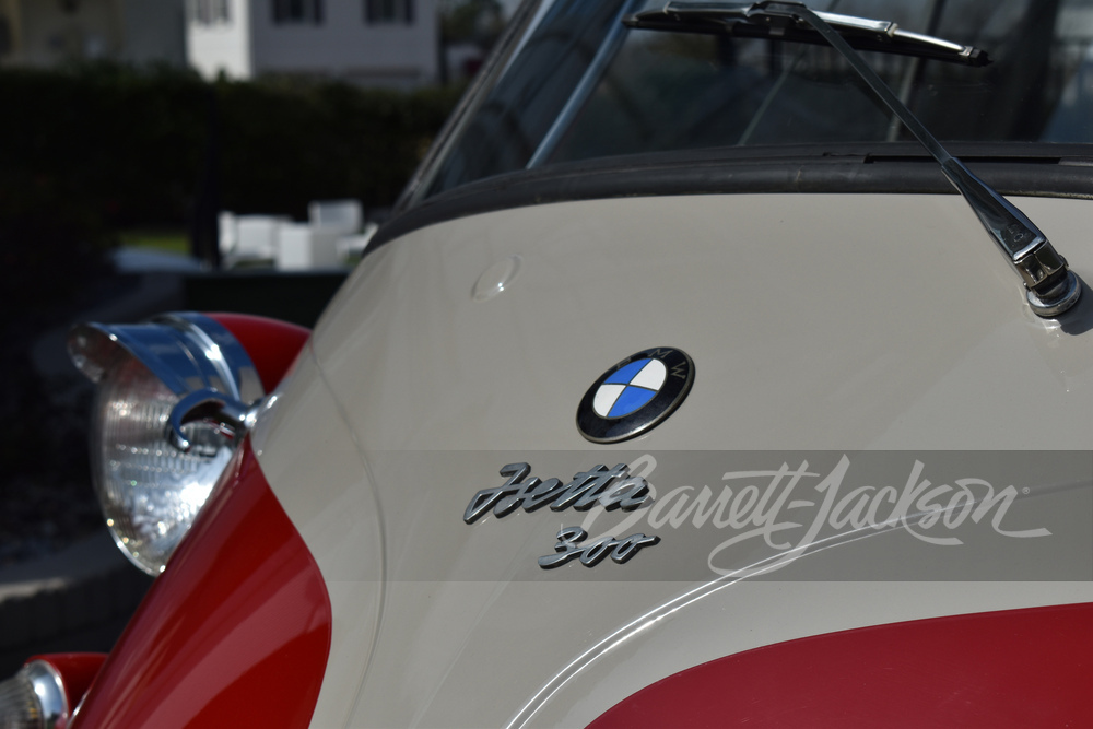 1957 BMW ISETTA - Misc 7 - 267115