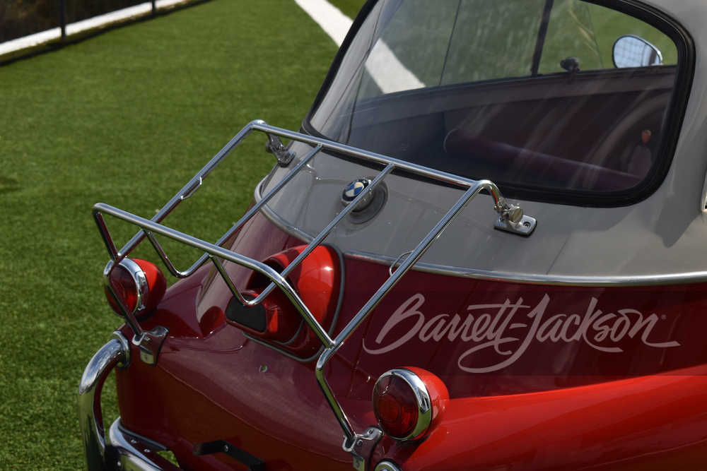 1957 BMW ISETTA - Misc 9 - 267115