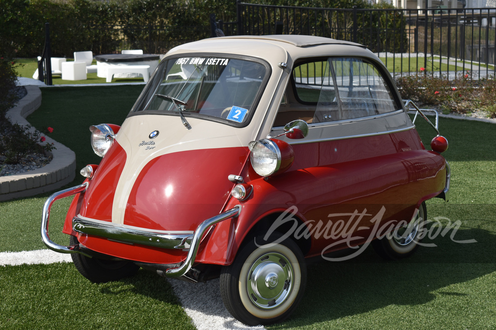 1957 BMW ISETTA - Misc 5 - 267115