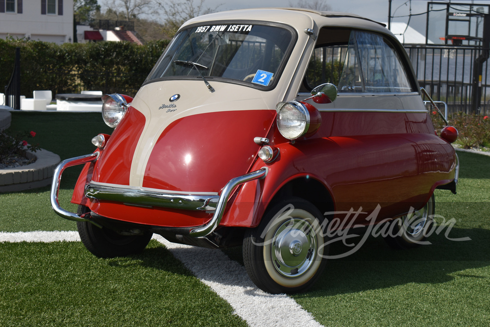 1957 BMW ISETTA - Misc 3 - 267115
