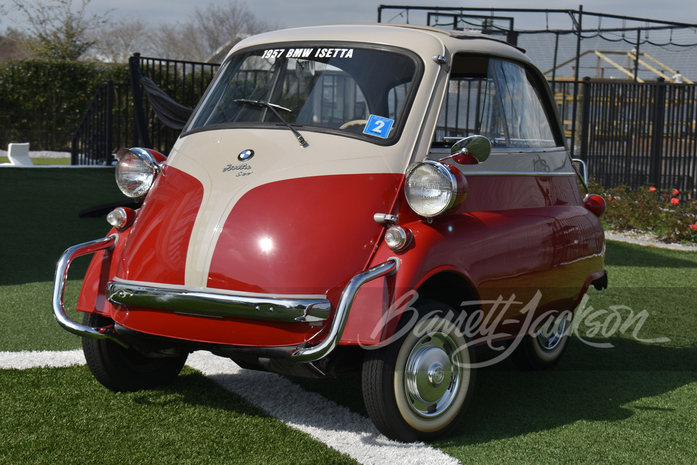 1957 BMW ISETTA - Misc 4 - 267115