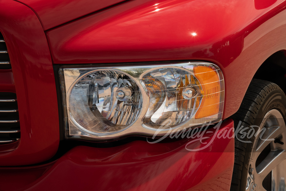 2004 DODGE RAM SRT/10 PICKUP - Misc 9 - 267150