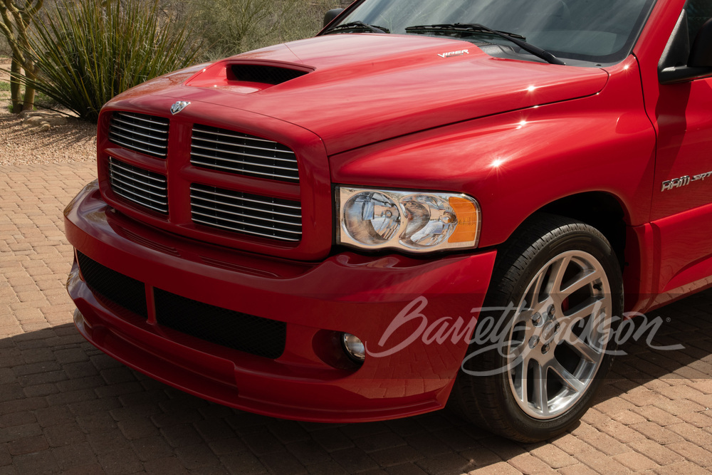2004 DODGE RAM SRT/10 PICKUP - Misc 6 - 267150