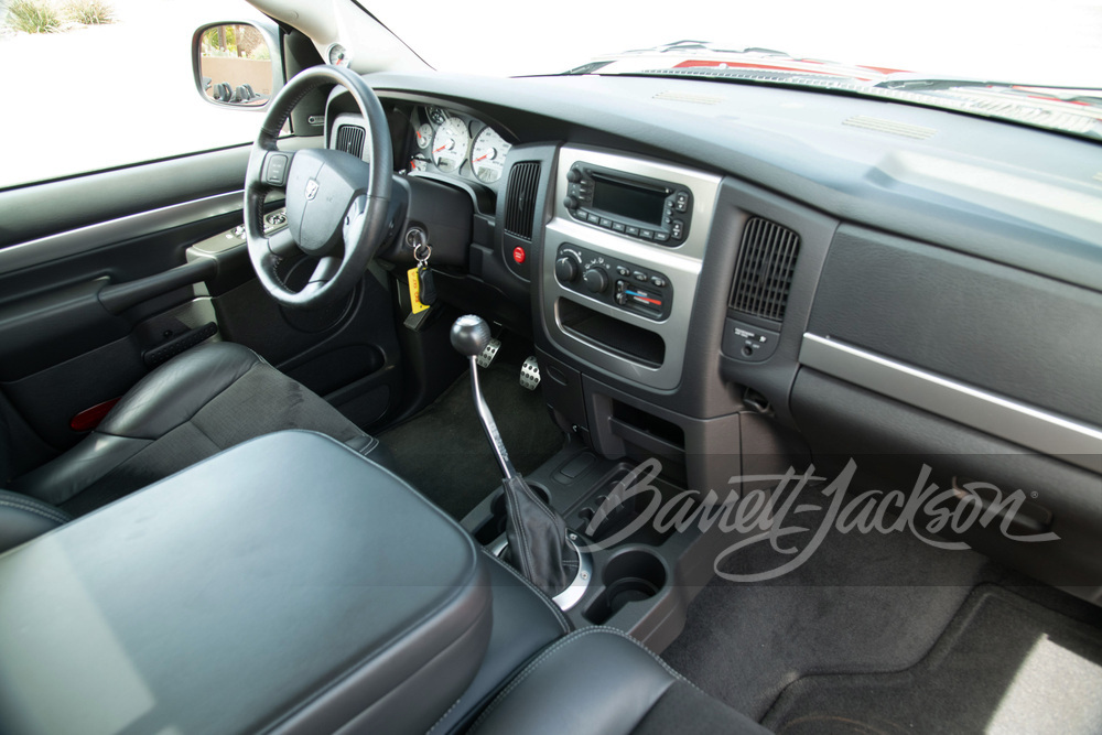 2004 DODGE RAM SRT/10 PICKUP - Misc 17 - 267150