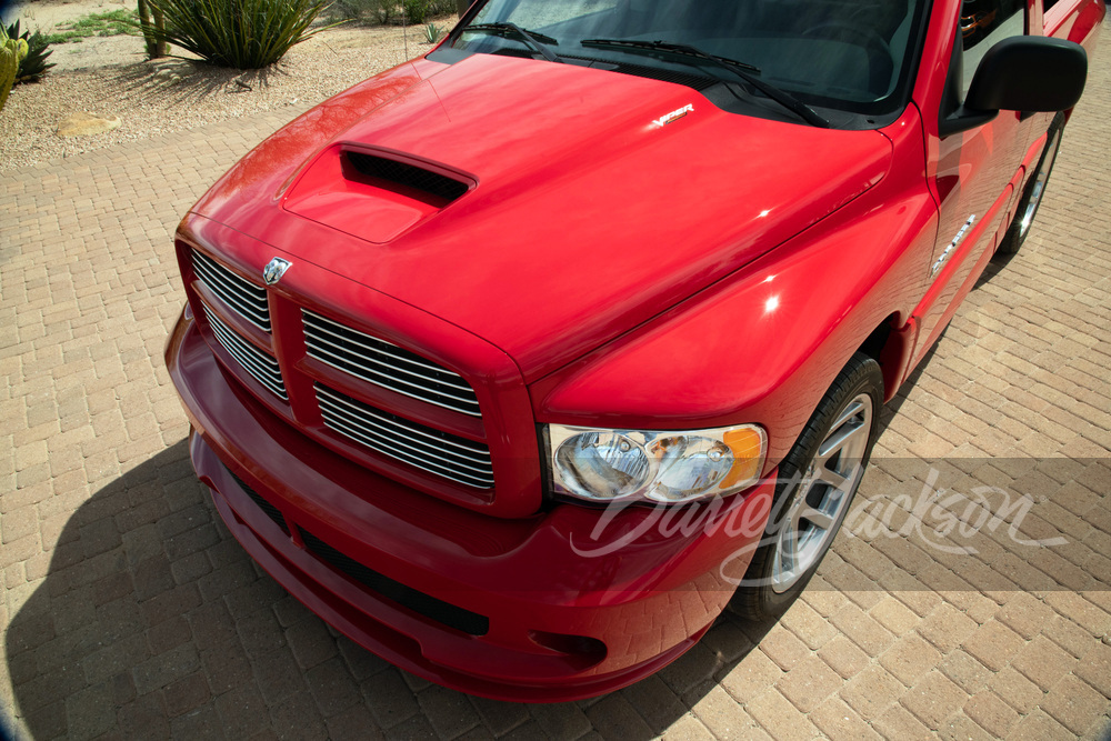 2004 DODGE RAM SRT/10 PICKUP - Misc 8 - 267150