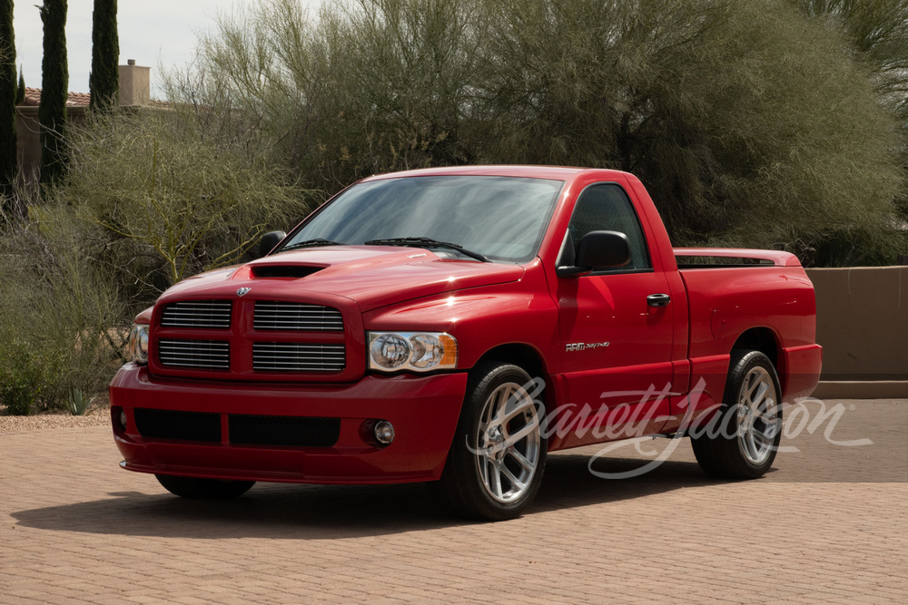 2004 DODGE RAM SRT/10 PICKUP - Misc 2 - 267150