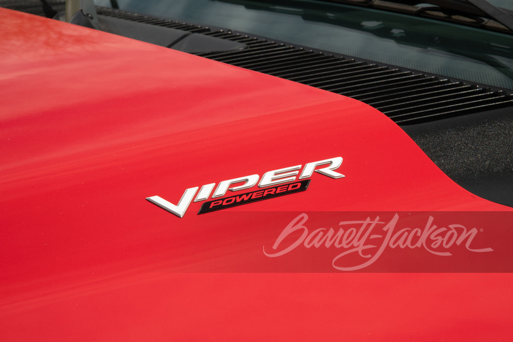 2004 DODGE RAM SRT/10 PICKUP - Misc 7 - 267150