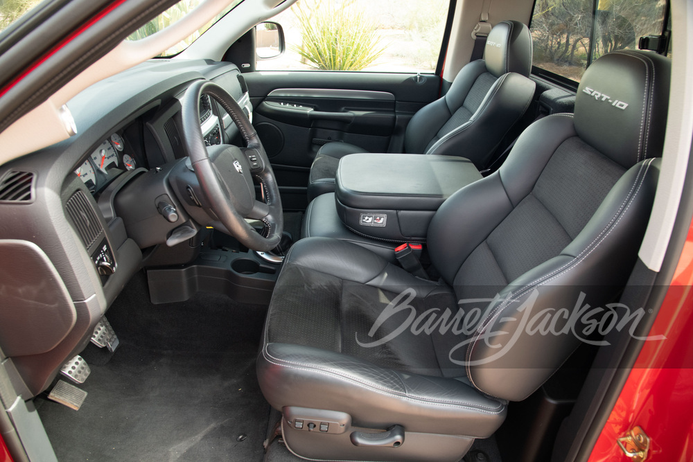 2004 DODGE RAM SRT/10 PICKUP - Misc 14 - 267150