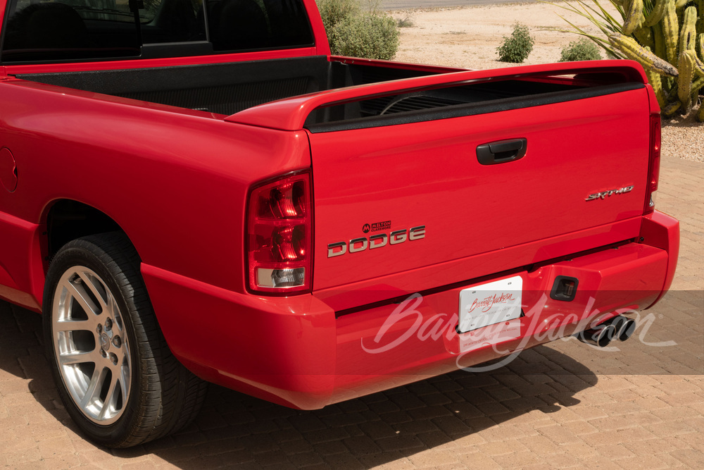 2004 DODGE RAM SRT/10 PICKUP - Misc 1 - 267150