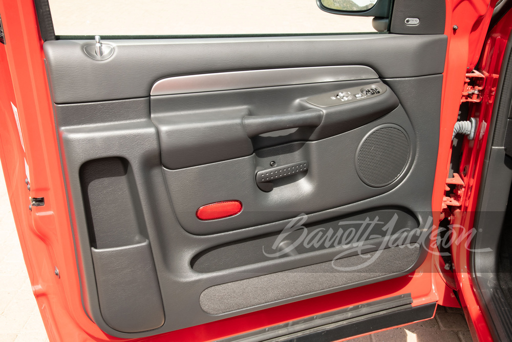 2004 DODGE RAM SRT/10 PICKUP - Misc 18 - 267150