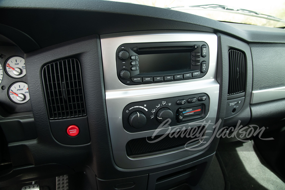2004 DODGE RAM SRT/10 PICKUP - Misc 12 - 267150