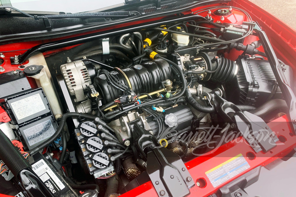 2003 CHEVROLET MONTE CARLO SS Engine 267151
