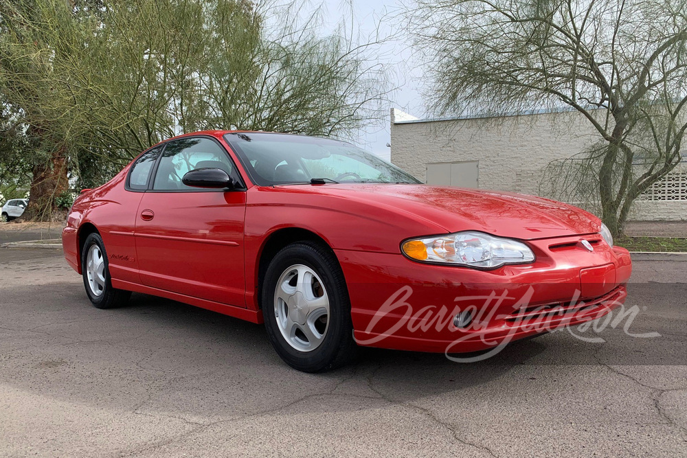 2003 CHEVROLET MONTE CARLO SS - Misc 1 - 267151