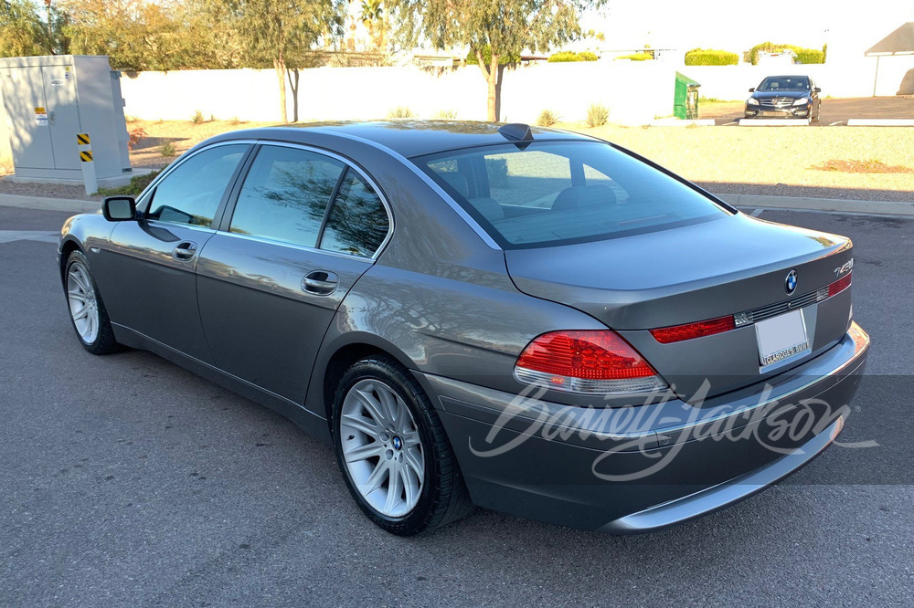 2003 BMW 745Li - Misc 11 - 267152