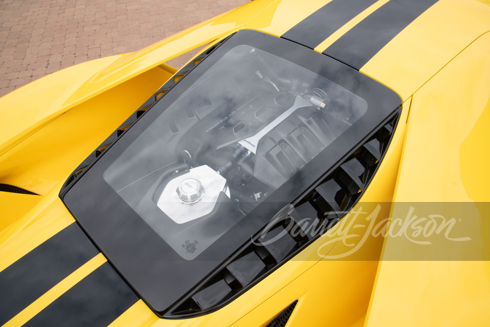 2020 FORD GT - Engine - 267156