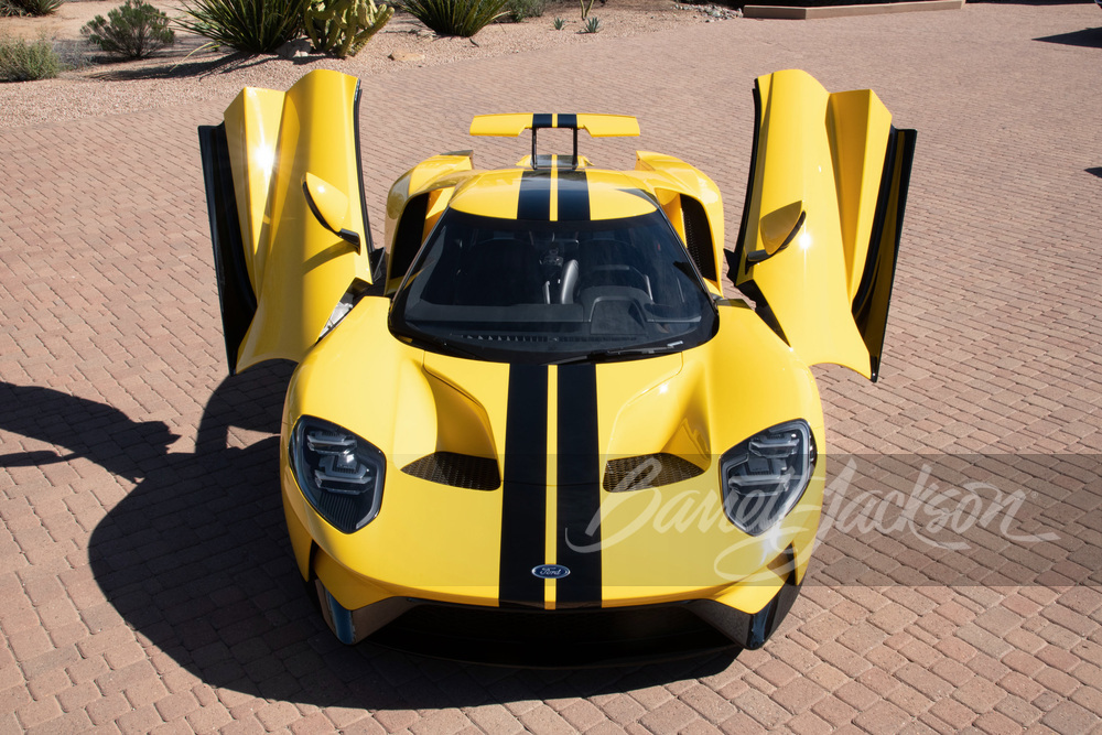 2020 FORD GT - Misc 2 - 267156