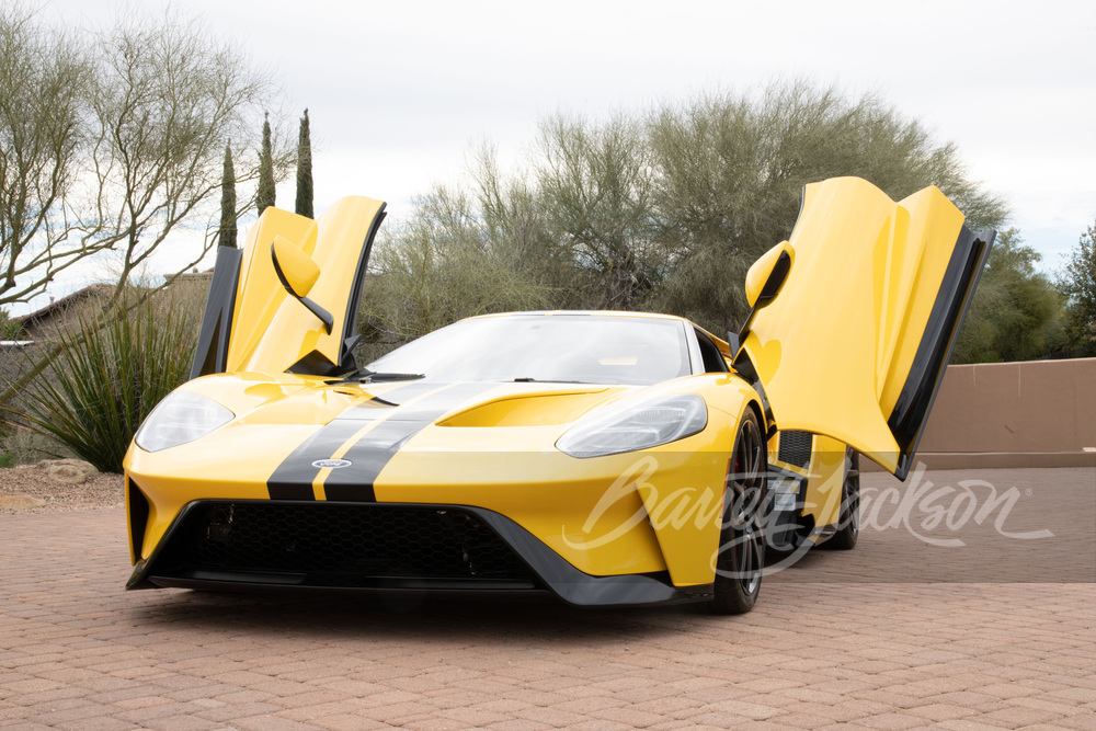 2020 FORD GT - Misc 18 - 267156