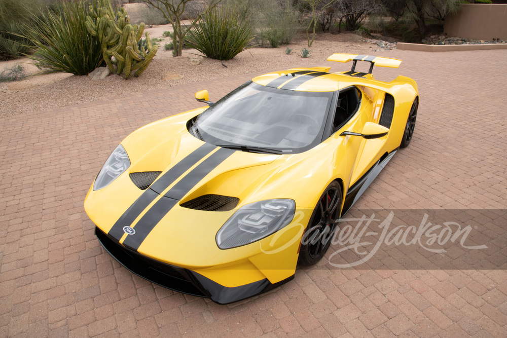2020 FORD GT - Misc 11 - 267156